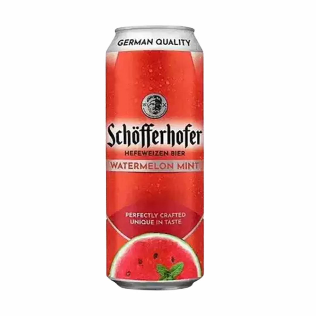 Schofferhofer Watermelon Mint 500ml