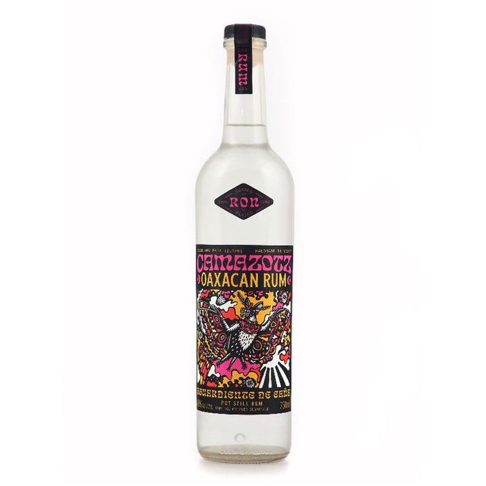 Camazotz Oaxacan Rum 70cl