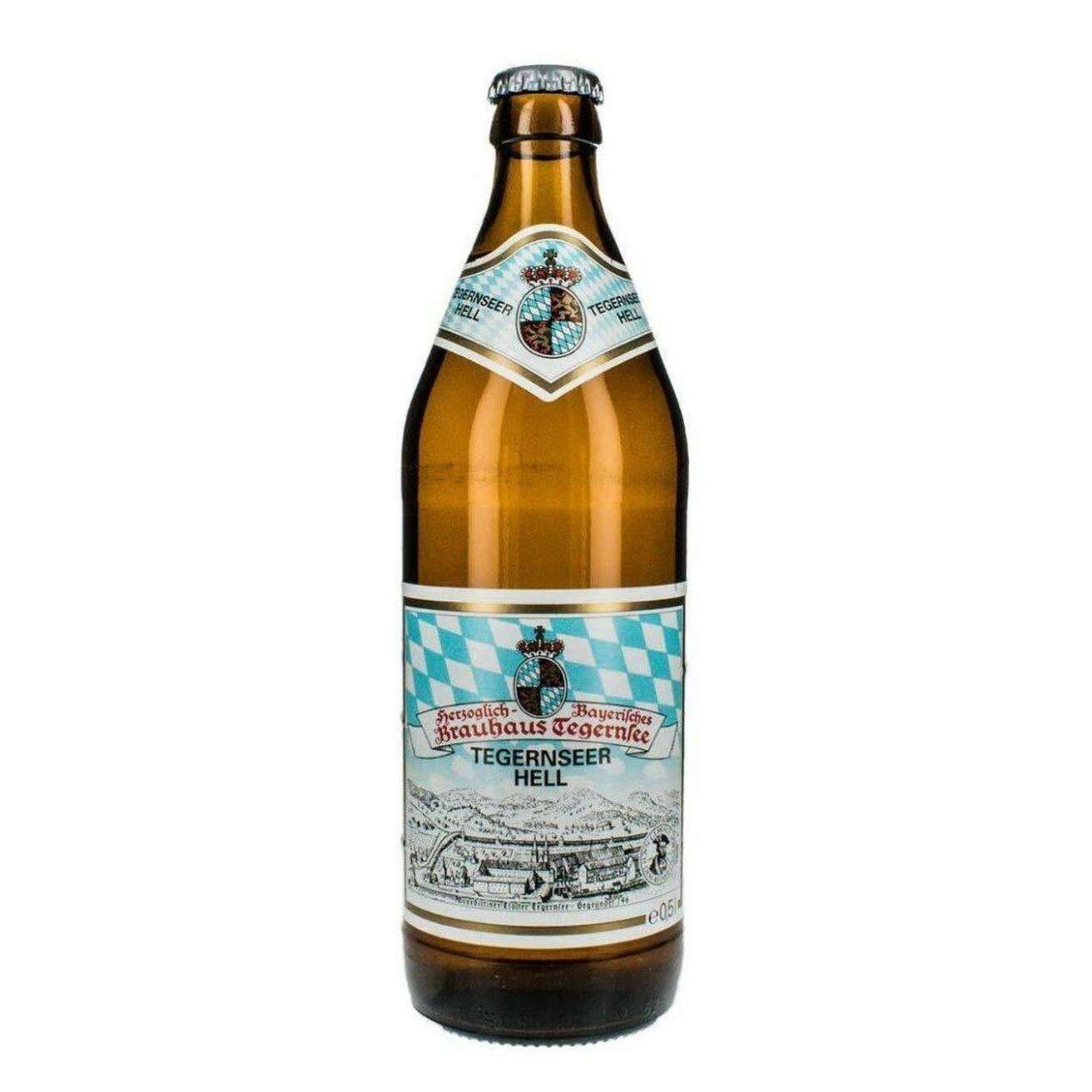 Tegernsee Hell 500ml