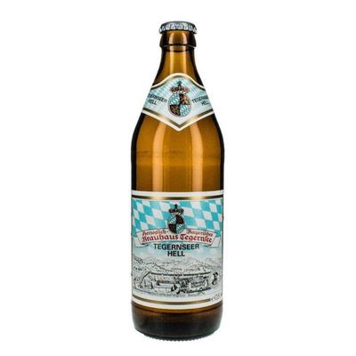 Tegernsee Hell 500ml