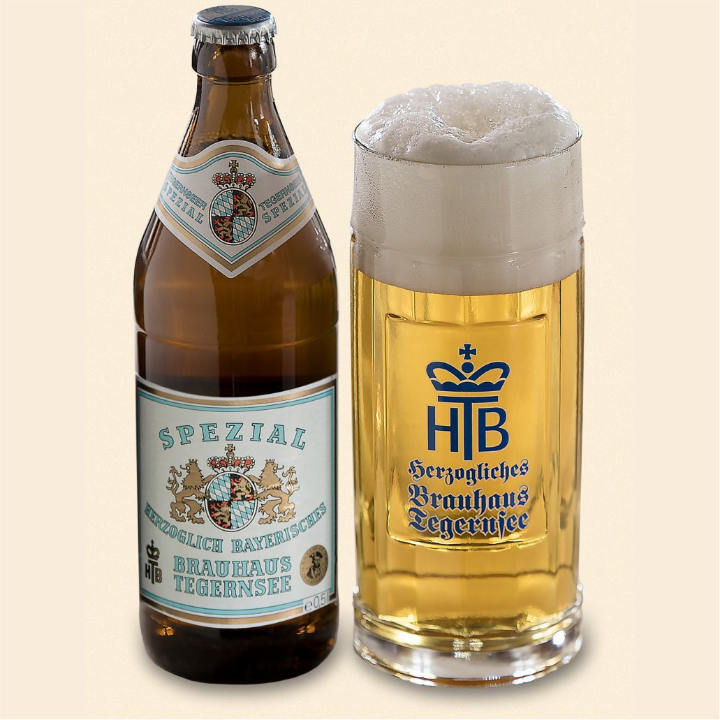 Tegernsee Spezial 500ml Tegernsee Spezial 500ml