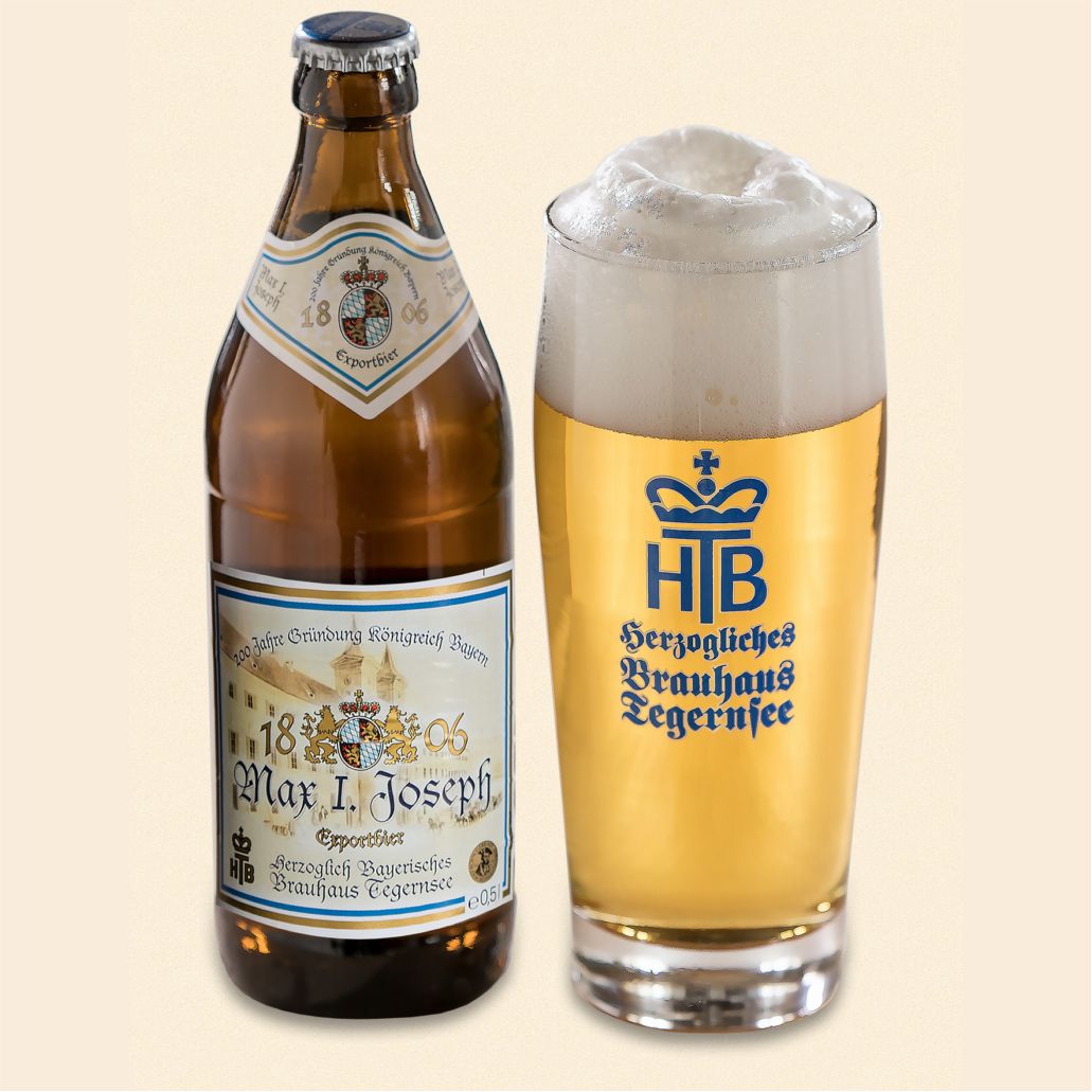 Tegernsee Max I. Joseph 500ml