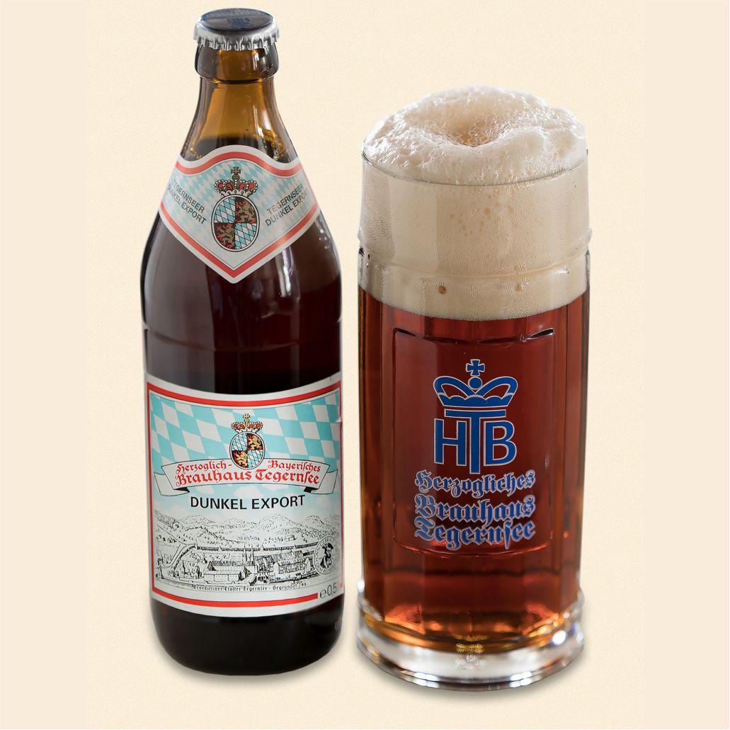 Tegernseer Dunkel Export 500ml