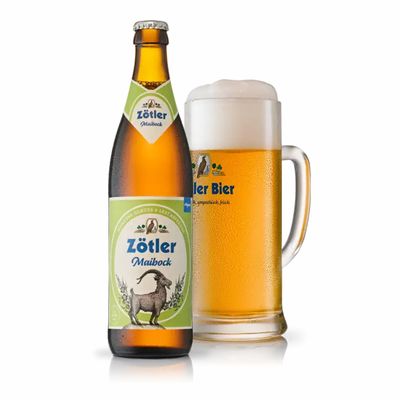 Zotler Maibock 500ml
