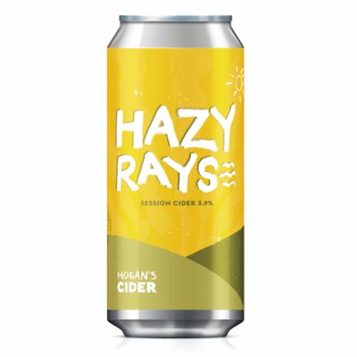 Hogan's Hazy Rays 440ml