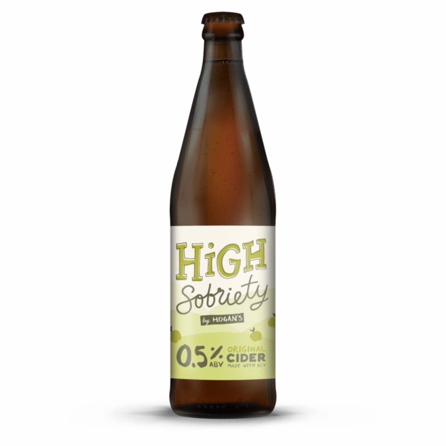 Hogan's High Sobriety 500ml