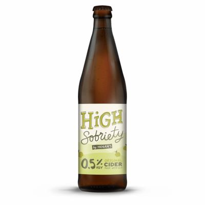 Hogan's High Sobriety 500ml