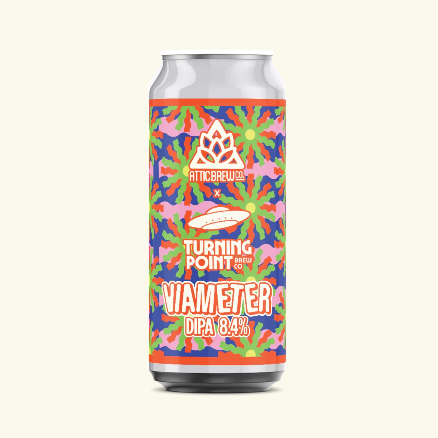 Attic x Turning Point - Viameter 440ml