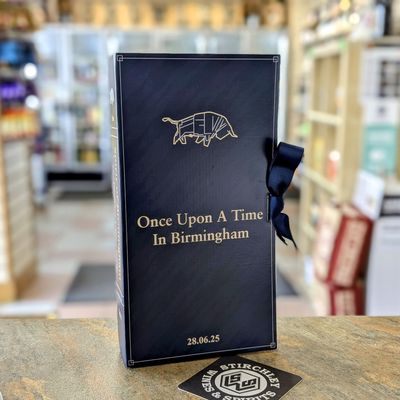 Spirit of Birmingham Inaugural Whiskey 70cl