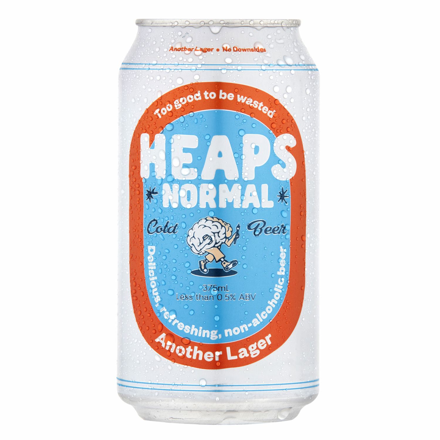Heaps Normal Another Lager 375ml