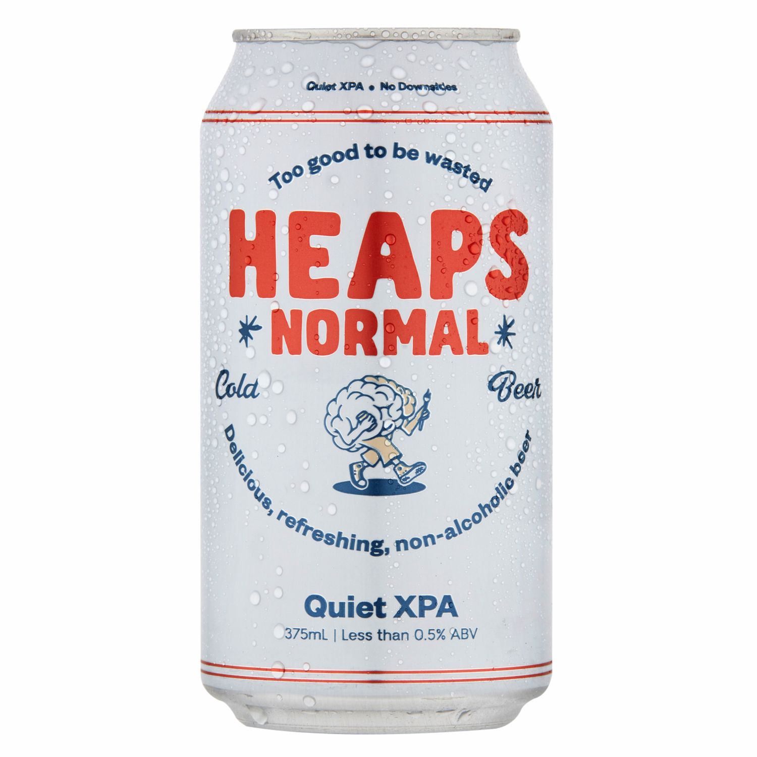 Heaps Normal Quiet XPA 375ml