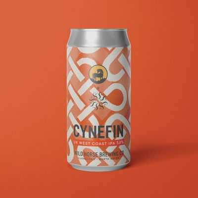 Wild Horse Cynefin 440ml