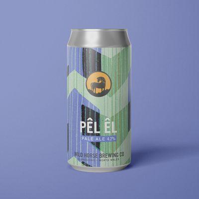 Wild Horse Pêl Êl 440ml