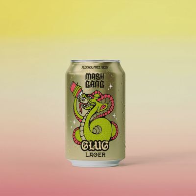 Mash Gang Glug 330ml
