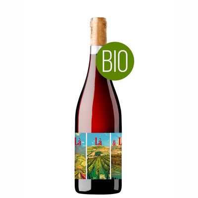 Là, Là & Là - Vin de France 2024 75cl