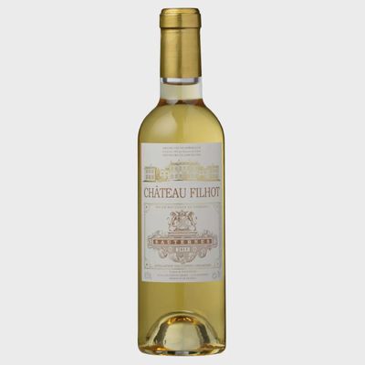 Château Filhot Sauternes 2015 37.5cl