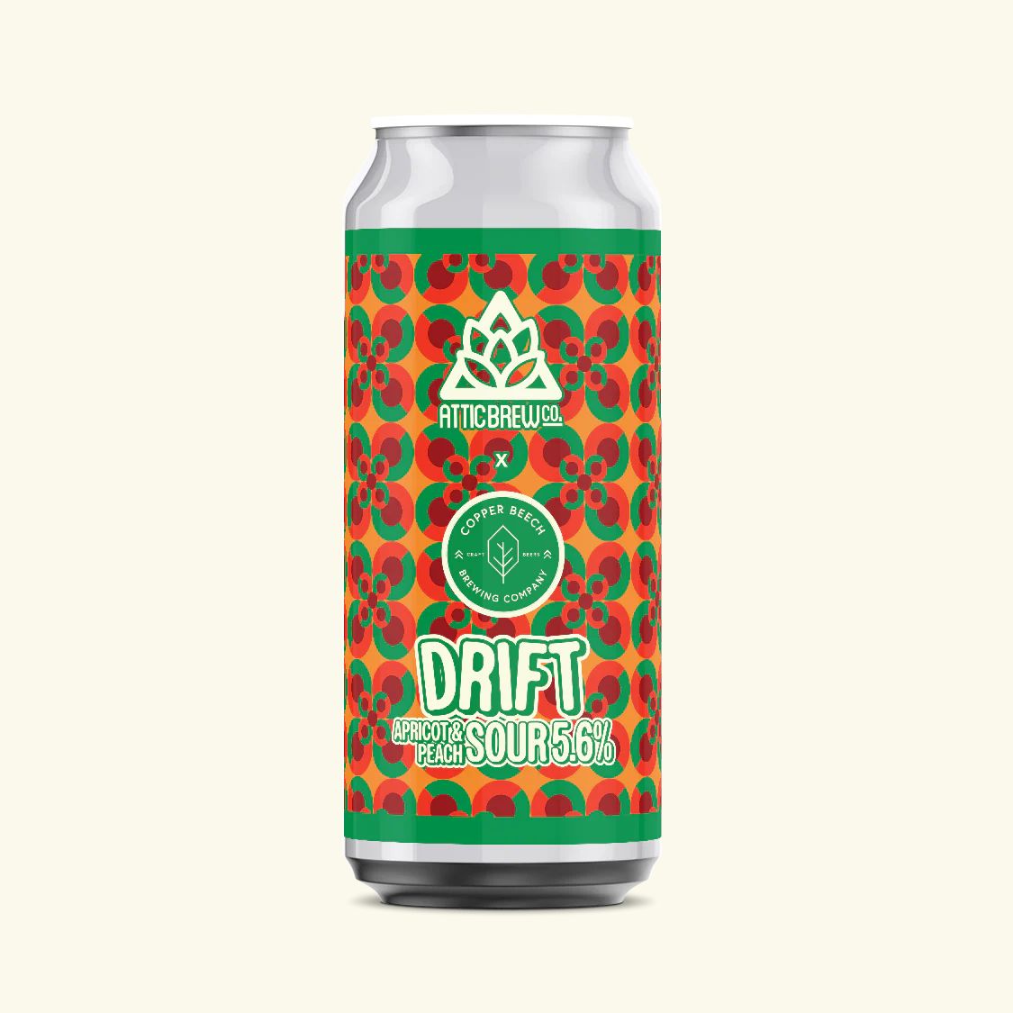 Attic x Copper Beech - Drift 440ml