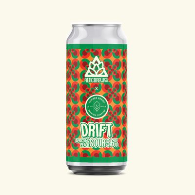 Attic x Copper Beech - Drift 440ml