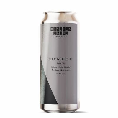 Nothing Bound Relative Fiction 500ml