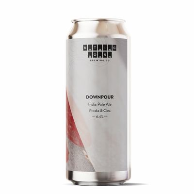 Nothing Bound Downpour 500ml