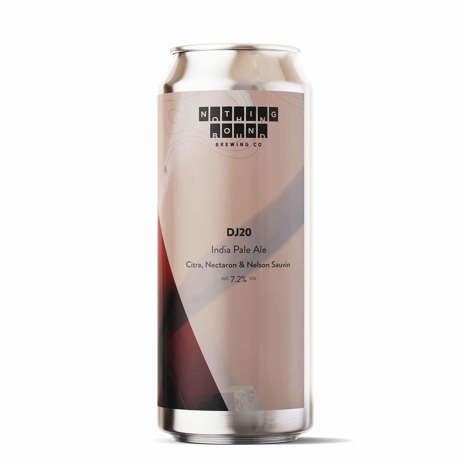 Nothing Bound DJ20 500ml