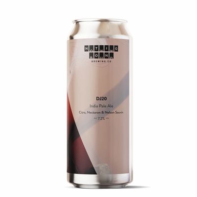 Nothing Bound DJ20 500ml
