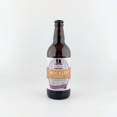 Two Towers Hockley Gold 500ml