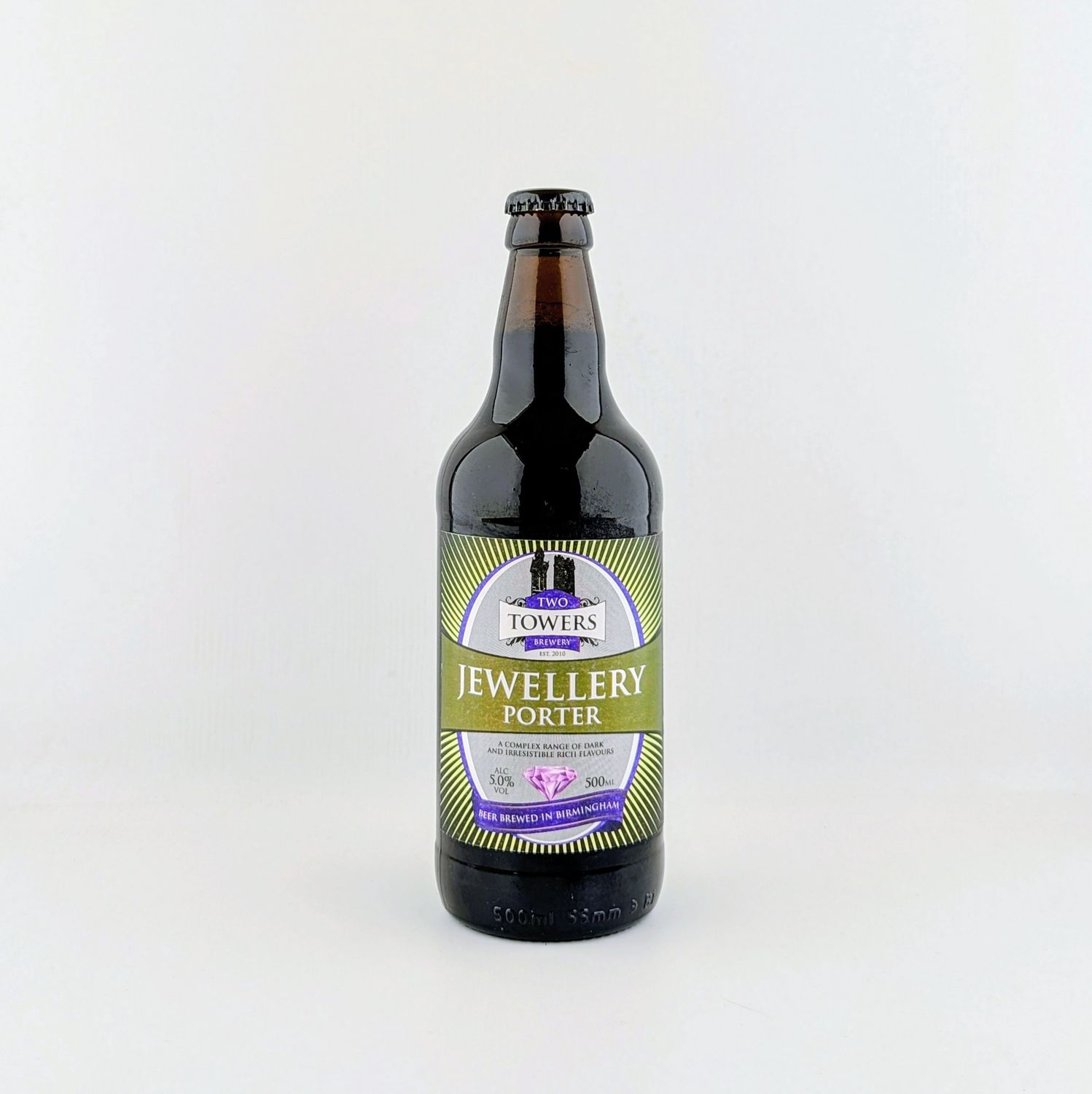 Two Towers Jewellery Porter 500ml