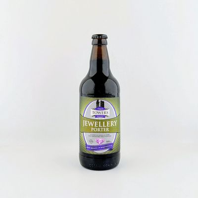 Two Towers Jewellery Porter 500ml