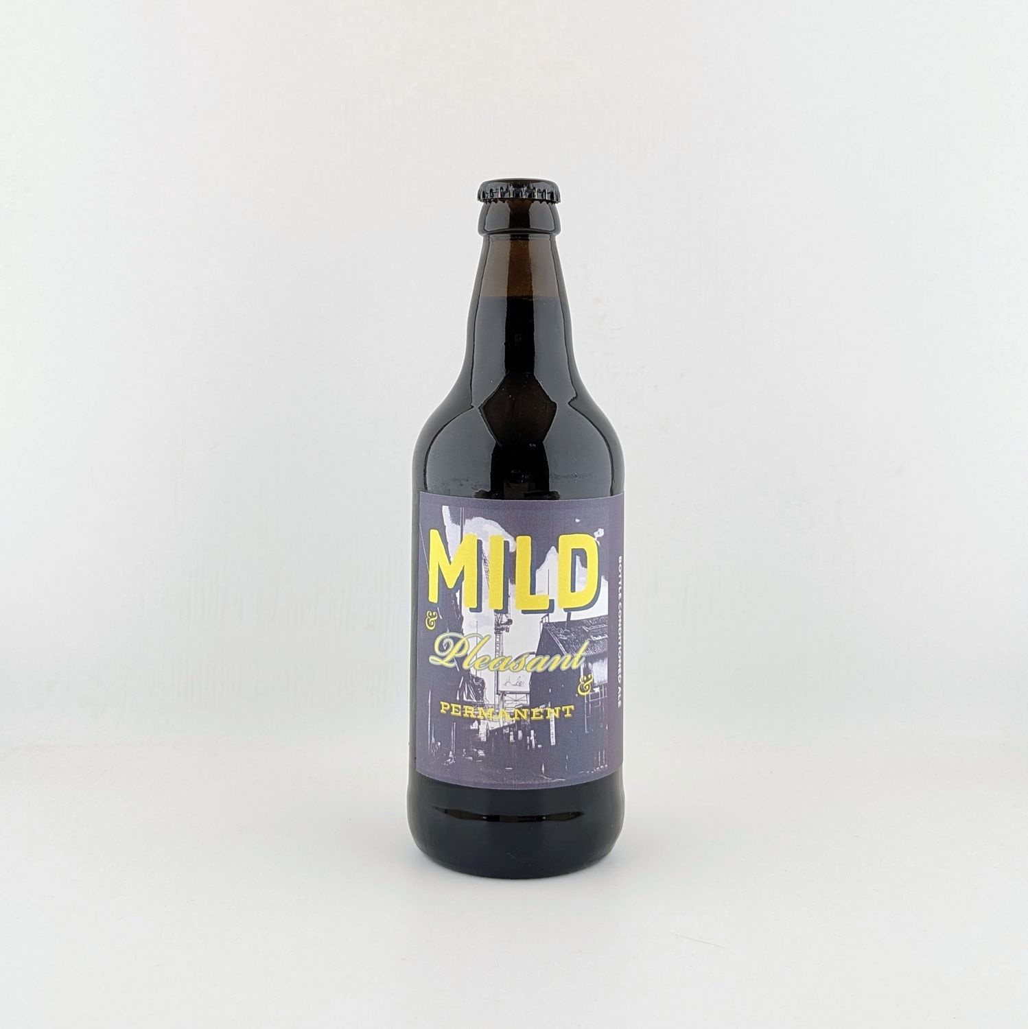 Two Towers Mild & Pleasant & Permanent 500ml
