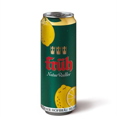 Früh NaturRadler 500ml