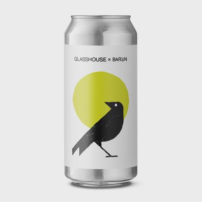 Glasshouse x Baron - Colin 440ml