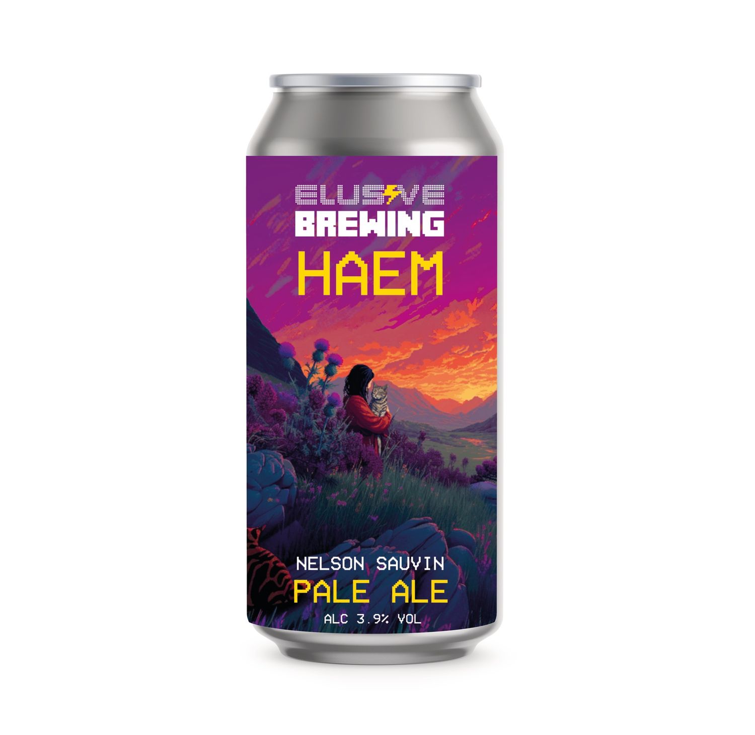 Elusive Haem 440ml