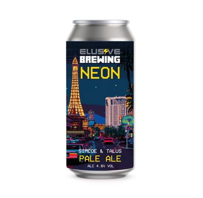 Elusive Neon 440ml
