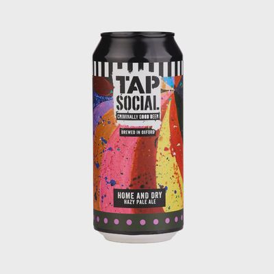 Tap Social Home and Dry 440ml