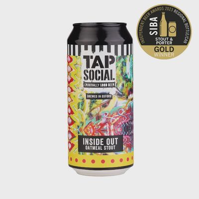 Tap Social Inside Out 440ml