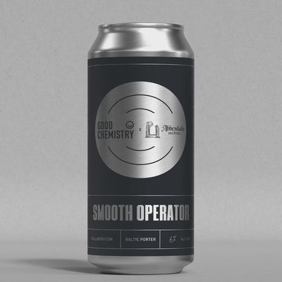 Good Chemistry x Abbeydale - Smooth Operator 440ml