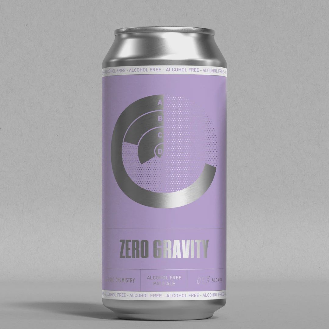 Good Chemistry Zero Gravity 440ml