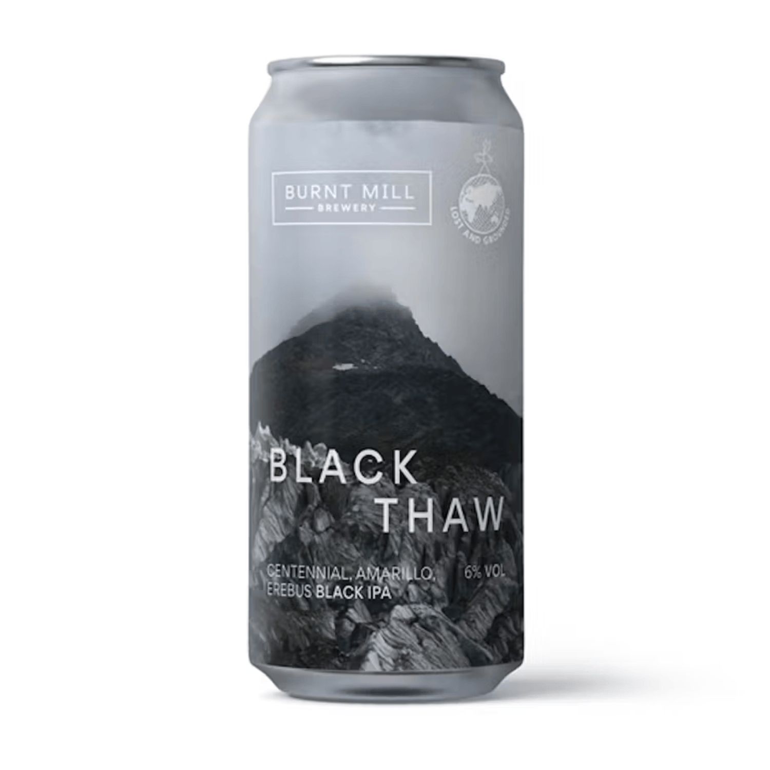 Burnt Mill Black Thaw 440ml
