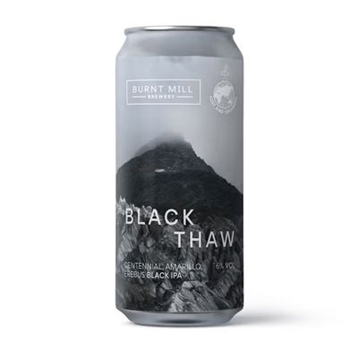 Burnt Mill Black Thaw 440ml