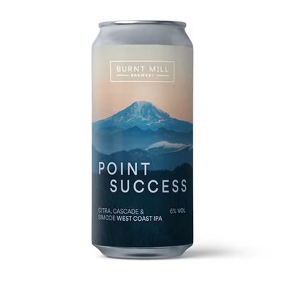 Burnt Mill Point Success 440ml