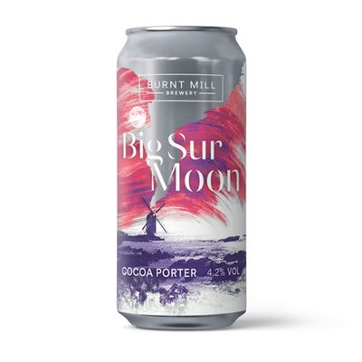 Burnt Mill Big Sur Moon 440ml