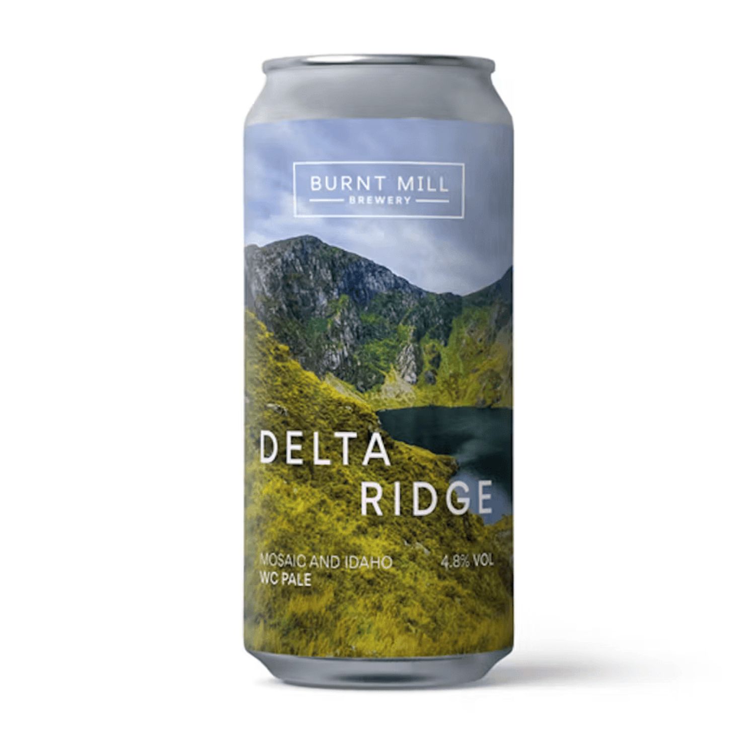 Burnt Mill Delta Ridge 440ml