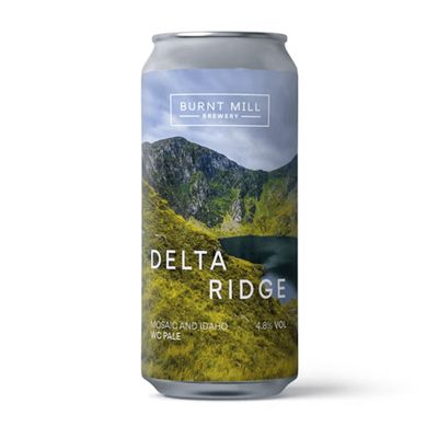 Burnt Mill Delta Ridge 440ml