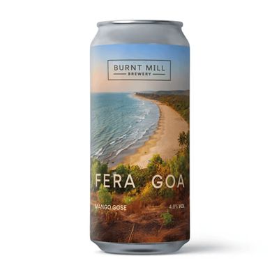 Burnt Mill Fera Goa 440ml
