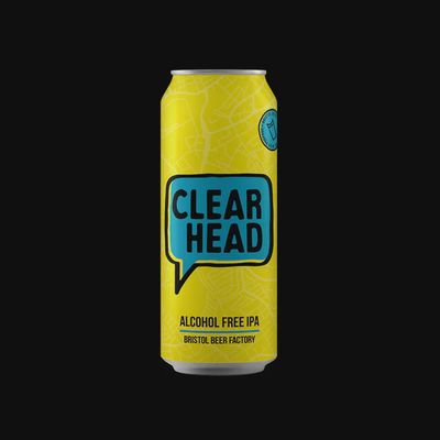 Bristol Beer Factory Clear Head 440ml