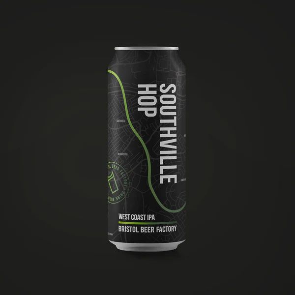 Bristol Beer Factory Southville Hop 440ml
