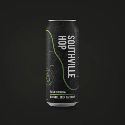 Bristol Beer Factory Southville Hop 440ml