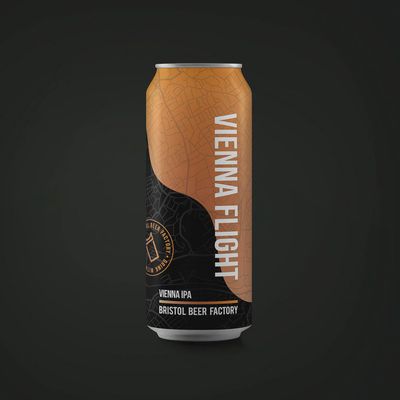 Bristol Beer Factory Vienna Flight 440ml