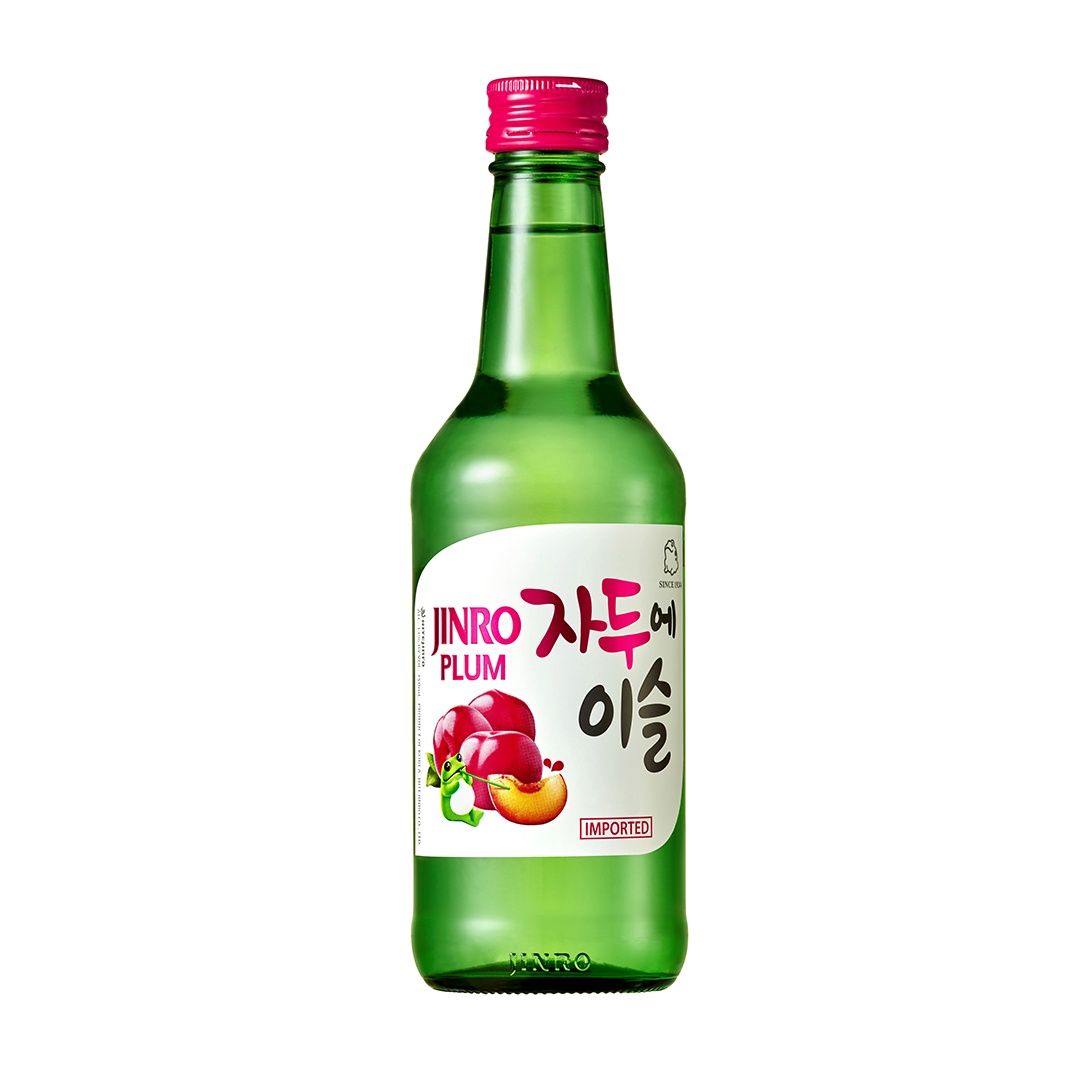 Jinro Plum Soju 350ml